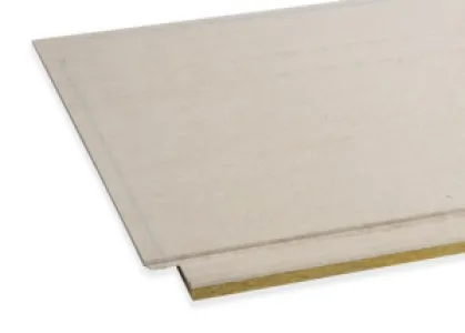 Knauf Brio MW (steenwol) - 18 mm + 10 mm MW 1200x600 mm