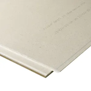 Knauf Brio WF (zachthoutvezel) 18mm + 10 mm WF 1200x600 mm