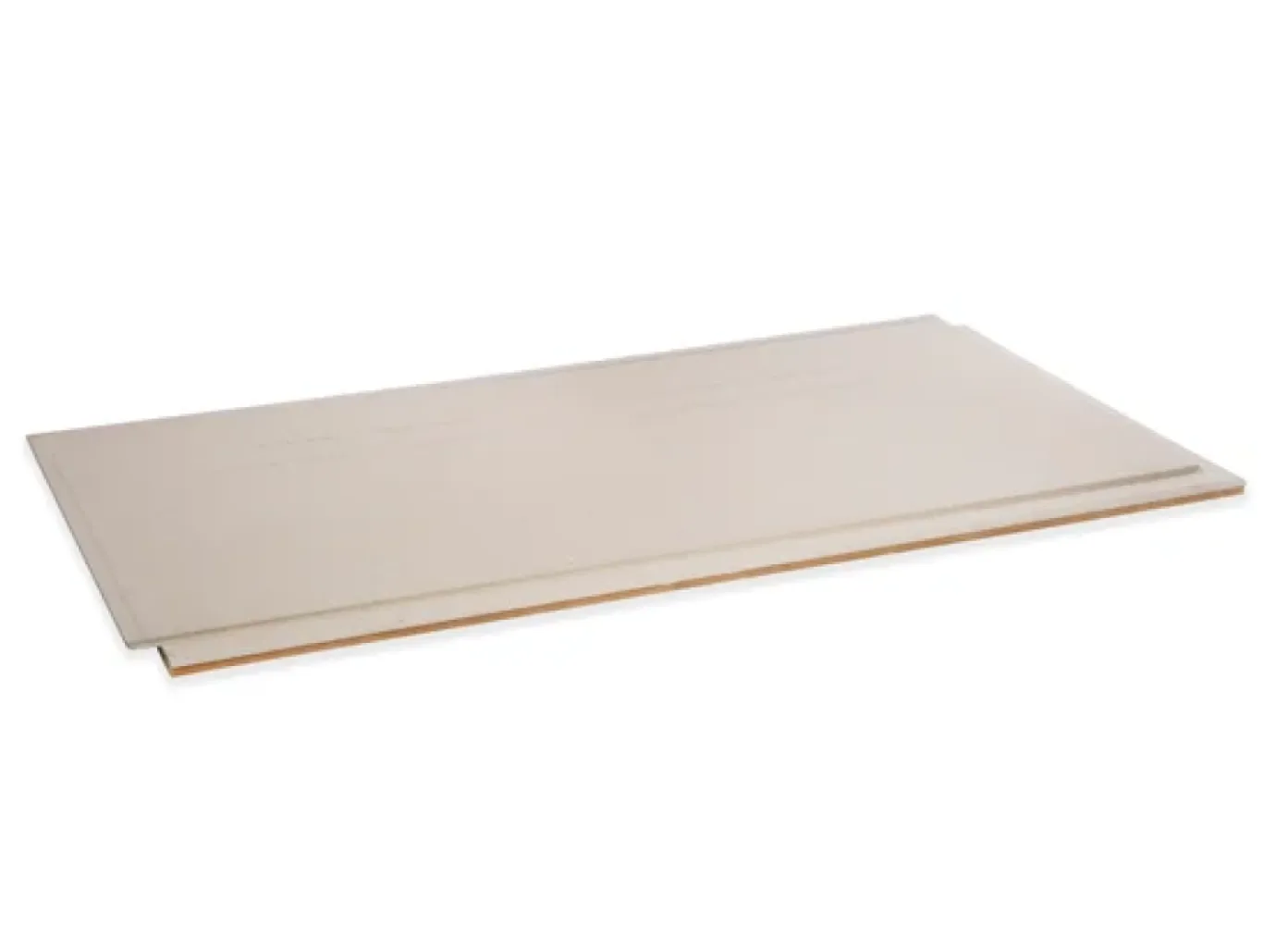 Knauf Brio WF (zachthoutvezel) 18mm + 10 mm WF 1200x600 mm