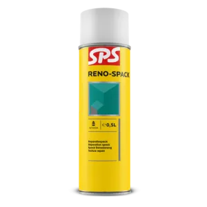 SPS Reno-Spack wit binnen - spuitbus 500 ml