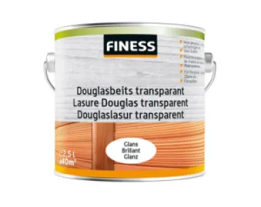 Finess Douglasbeits 2530 bu blik 2,5 ltr