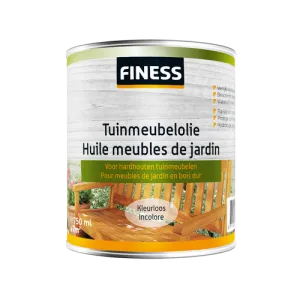 Finess Tuinmeubelolie kleurloos bu
