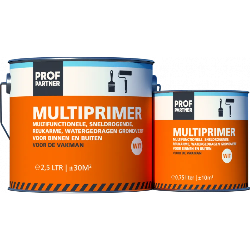 ProfPartner Multiprimer wit