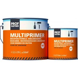 ProfPartner Multiprimer wit