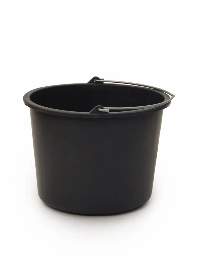 Bouwemmer original Zwart