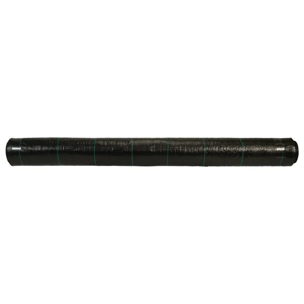 Antiworteldoek Zwart2,10 m