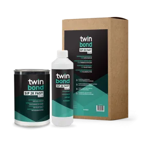 TwinBond SFA-100 SIP 2K Fast Versterkende Impregnatie - 1 kg