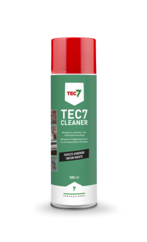 TEC7 Cleaner Veilige Solventreiniger - 500 ml