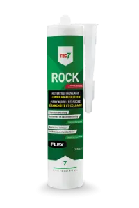 TEC7 Rock Transparante Afdichtingskit - 310 ml