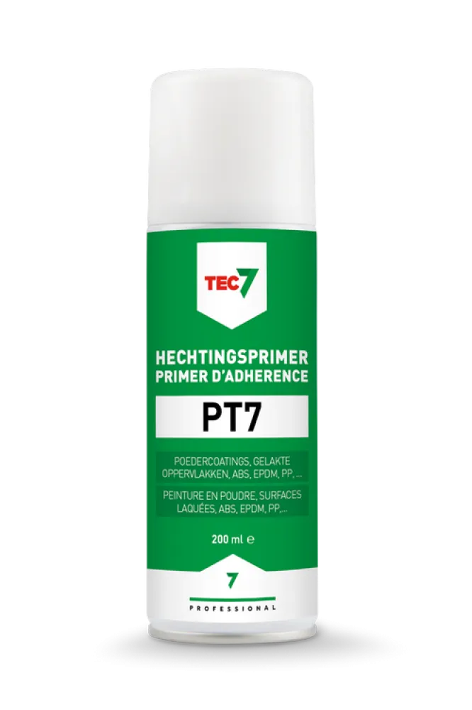 TEC7 PT7 Transparante Hechtingsprimer - 200 ml