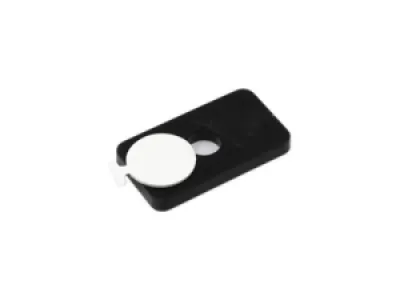 Zelfklevende Afstandblokjes ABS 48 × 27 × 5 mm – Doos 25 stuks