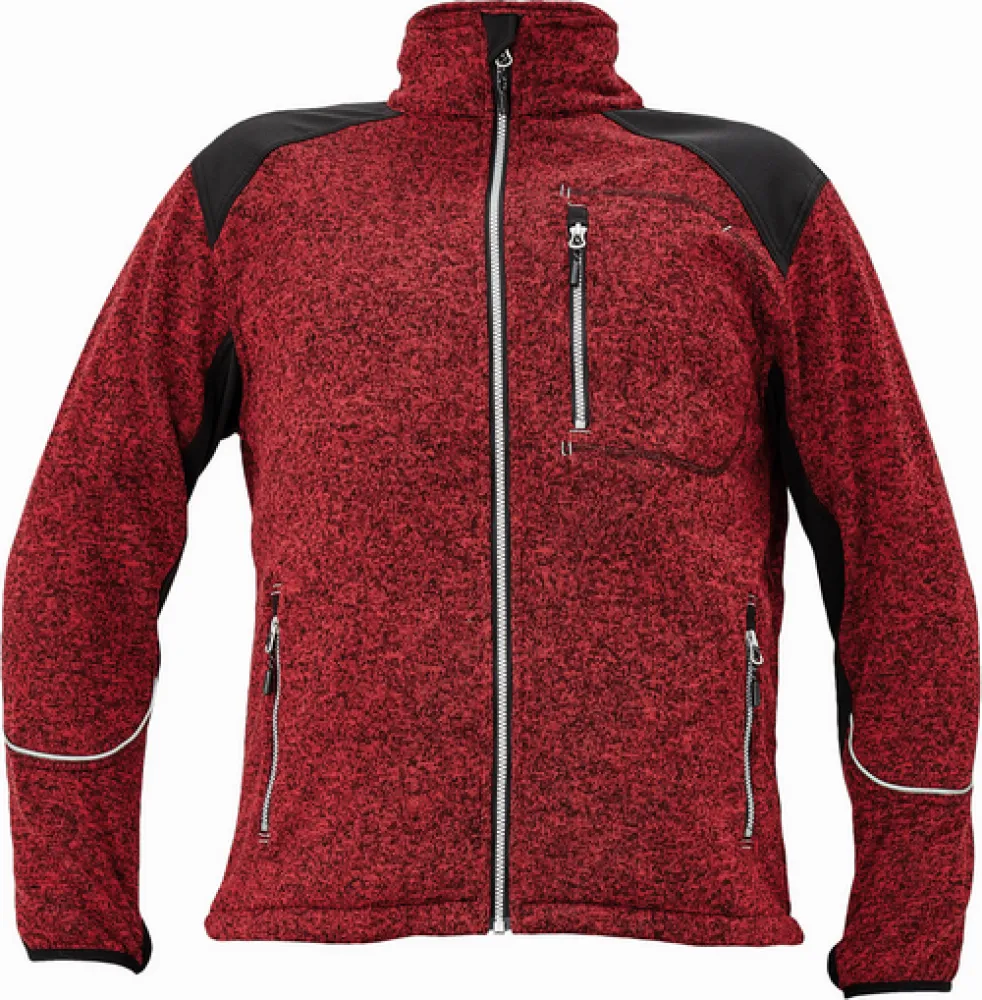 Boyer vest olijfgroen maat XL