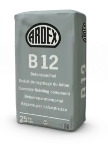 Ardex B12 Betonreparatiemortel zak 25 Kg