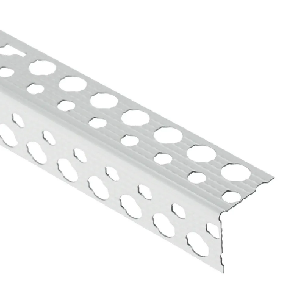 Slimgrip SG1029 Hoekbeschermer Alu-zink – 2600 mm