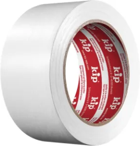 Kip 362 Stuclopertape Rood/Wit 50 mm × 33 m