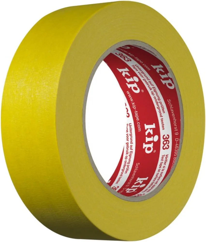 Kip 363 Masking-Tec Stukadoorstape