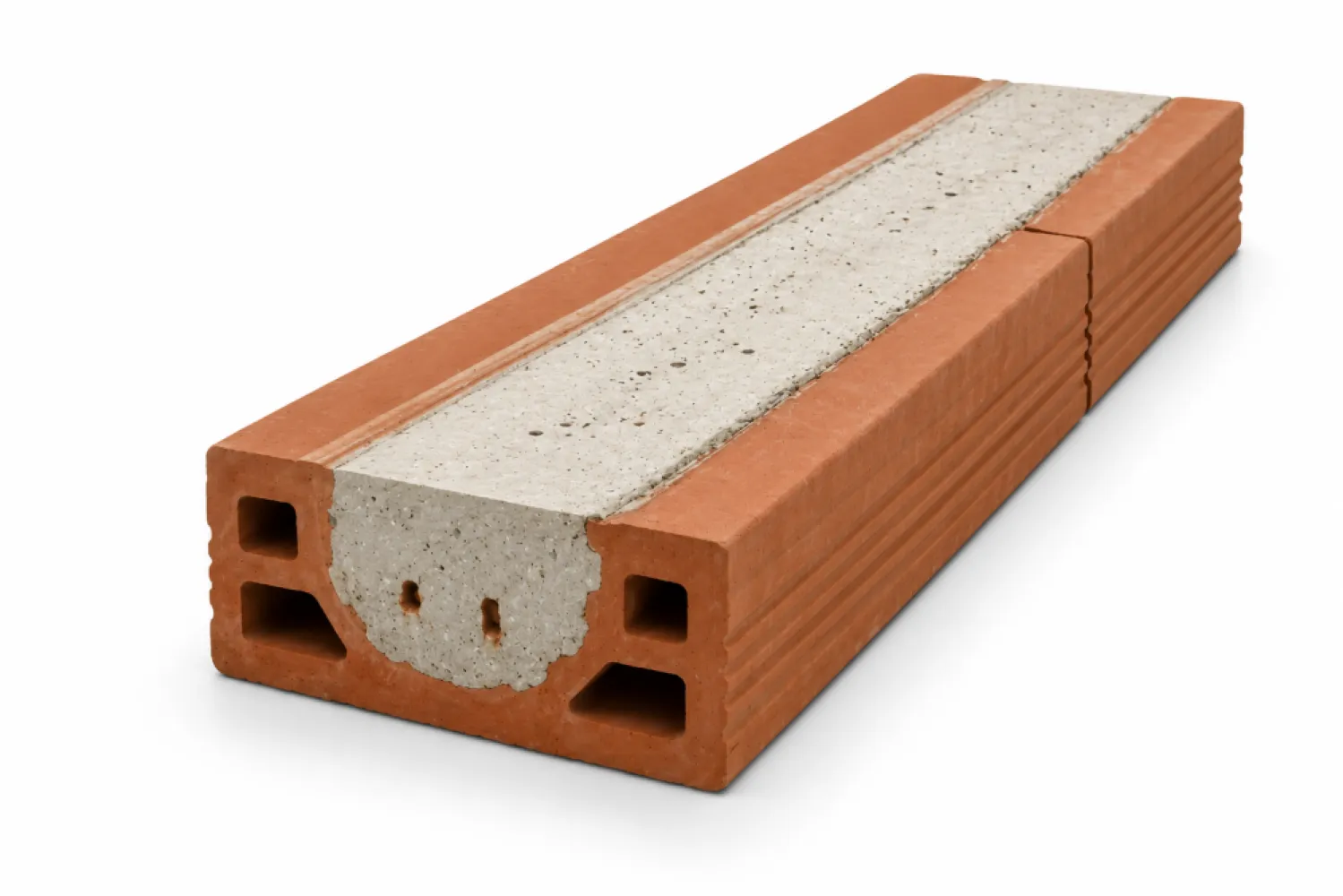 Baksteenlatei voorgespannen 60x140 mm
