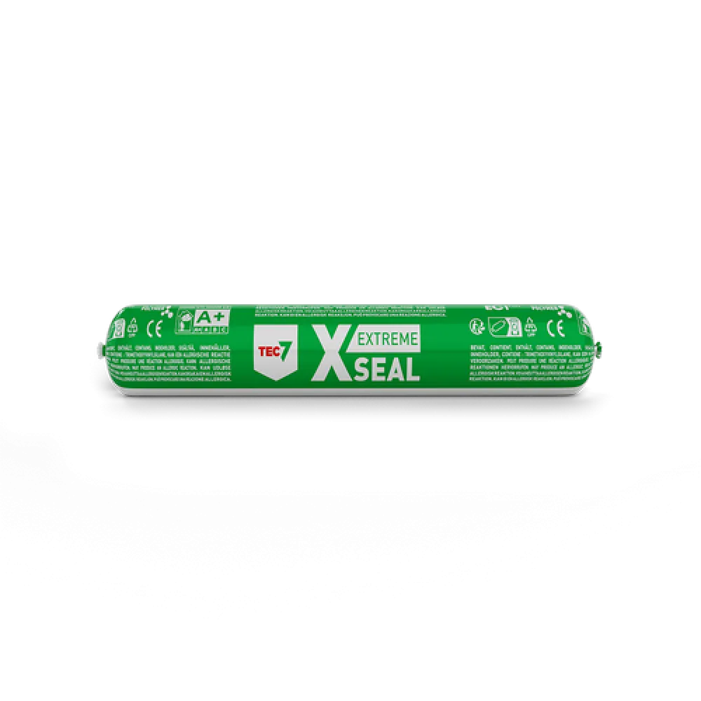 X-Seal All-In-One afdichtings- en afwerkingskit - patroon 310 ml
