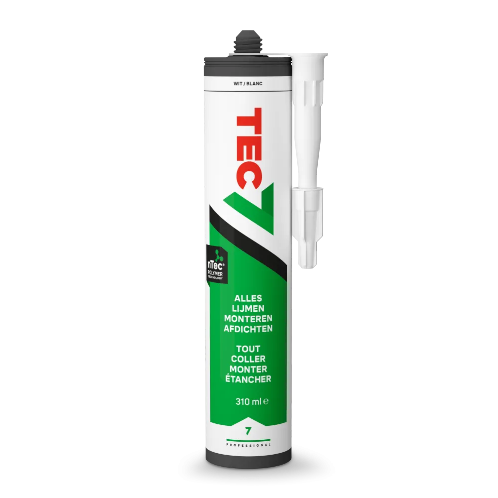 TEC7 Universele kit - patroon 310 ml