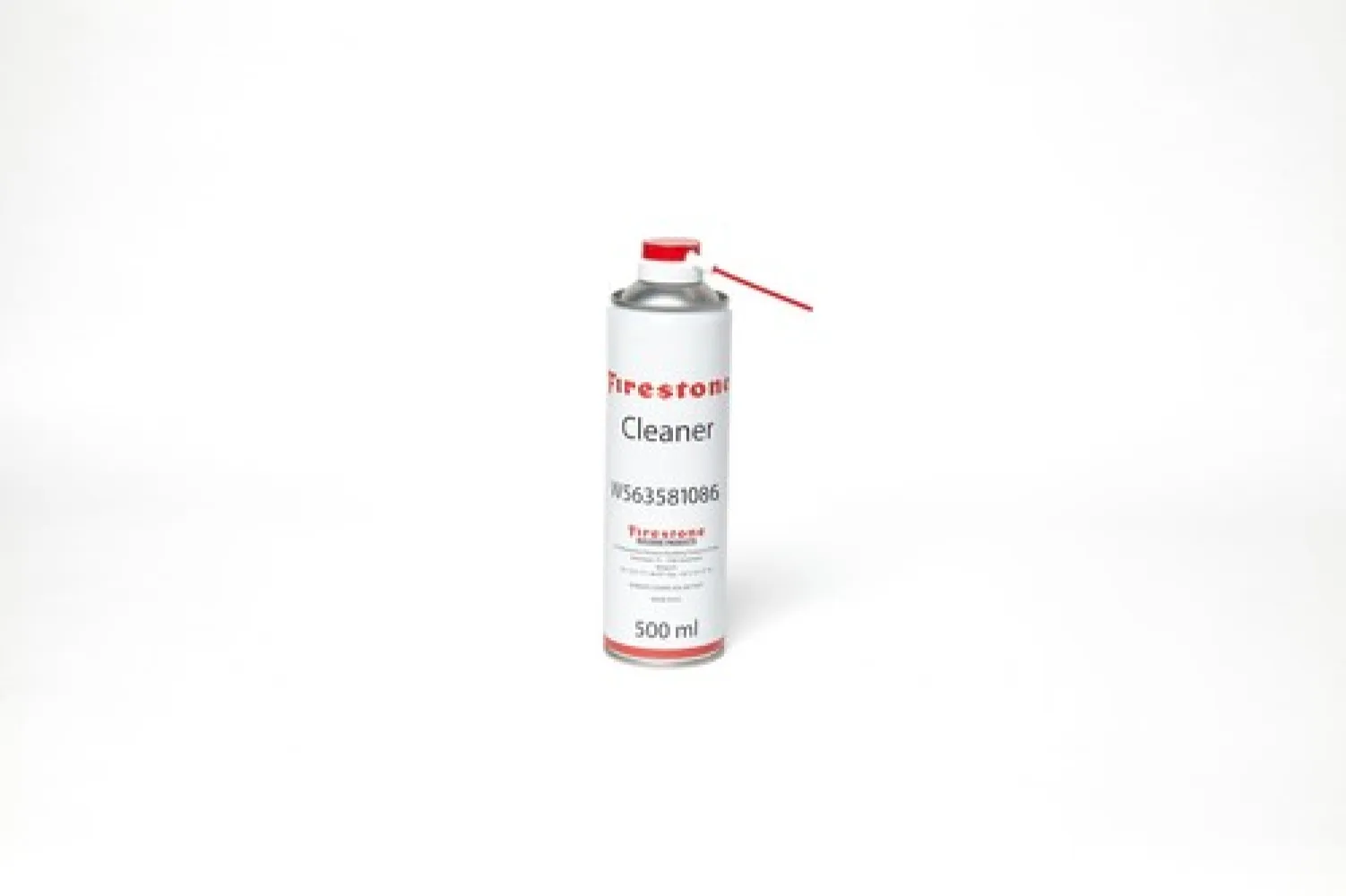 Firestone Cleaner C-20 spuitbus 500 ml