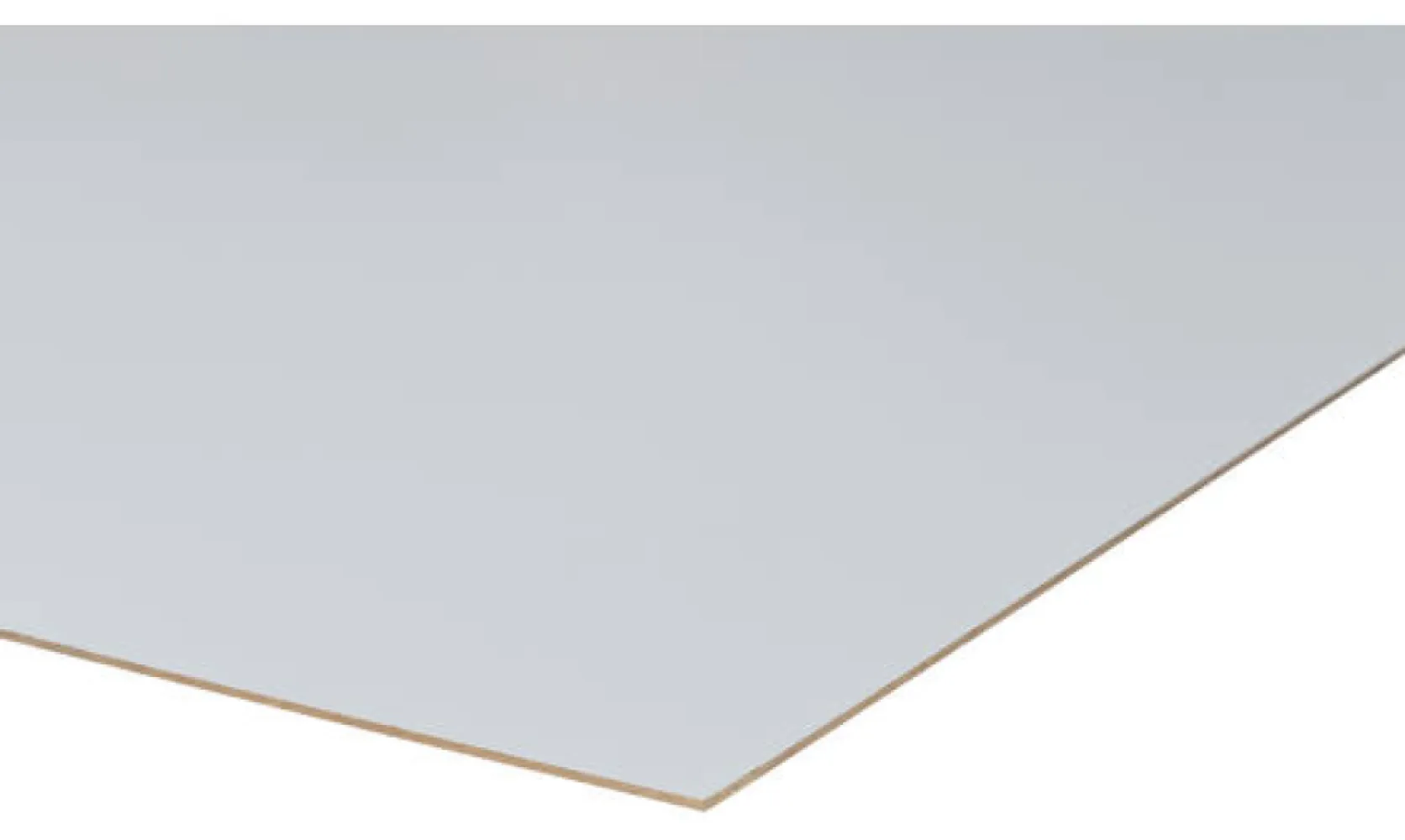 Pastel board wit - 3,2mm 244x122cm