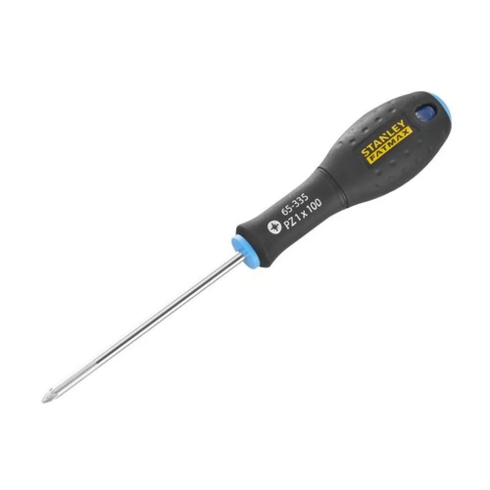 Stanley FatMax Pozidriv schroevendraaier PZ1 100 mm