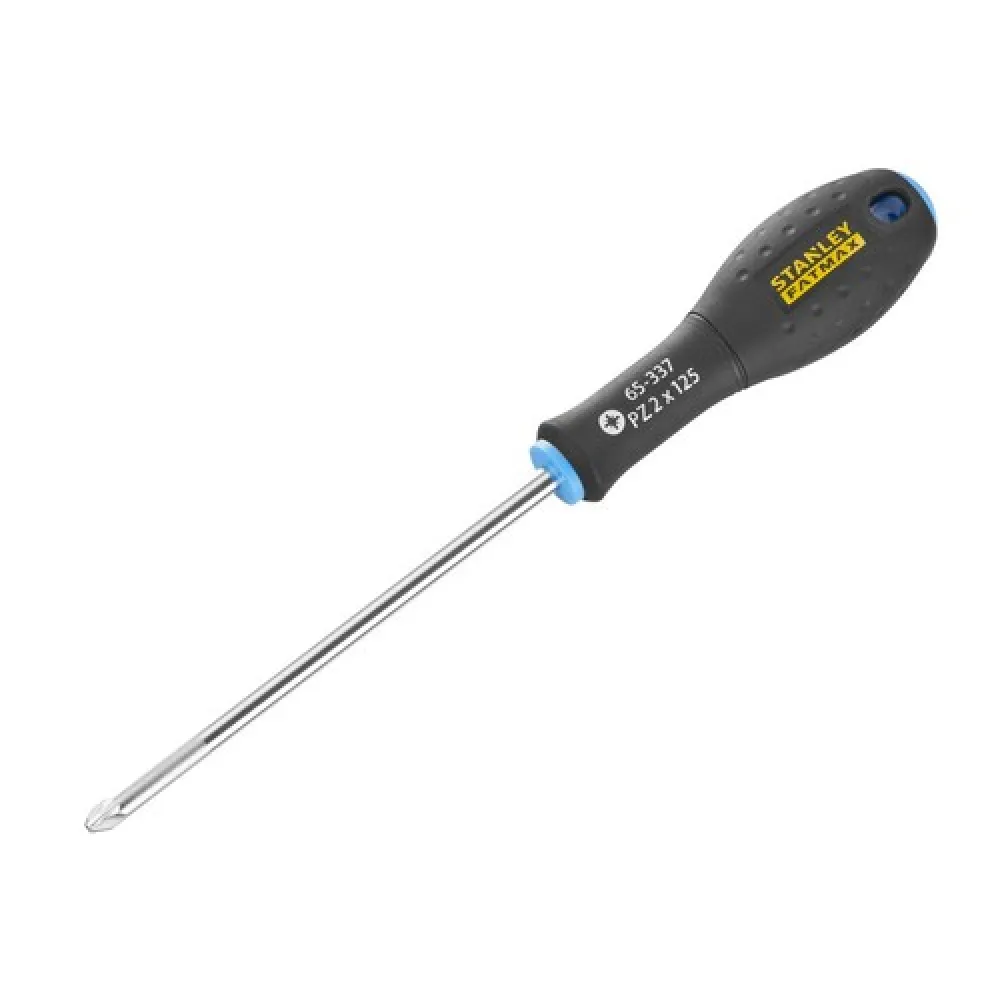 Stanley FatMax Pozidriv schroevendraaier PZ2 125 mm