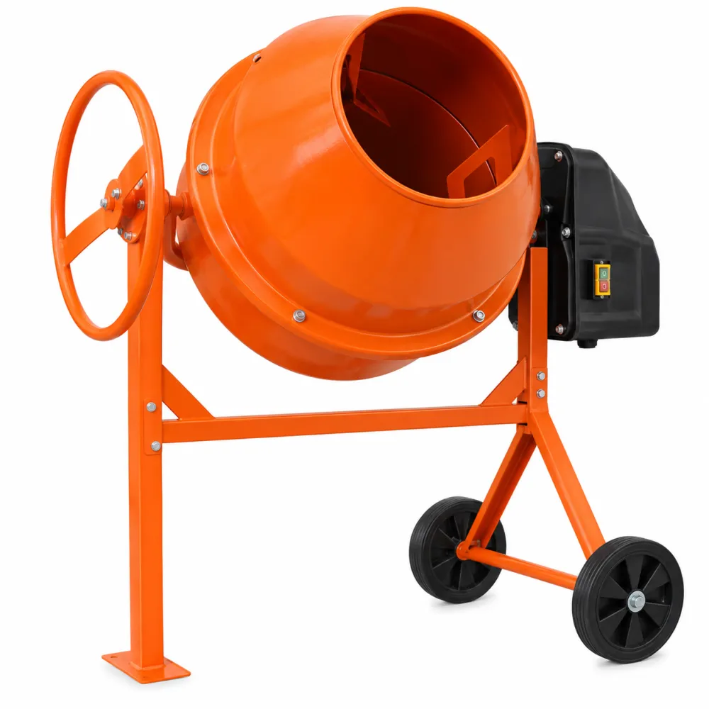 Betonmolen Pro 145 voetrem