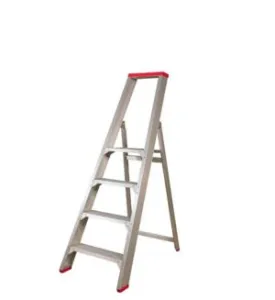 Industrietrap SuperPRO 1x4 Treden