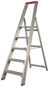 Industrietrap SuperPRO 1x5 Treden