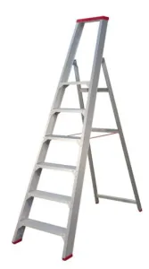 Industrietrap SuperPRO 1x6 Treden