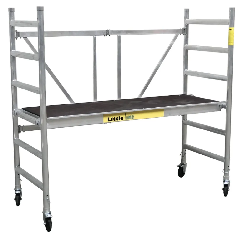 SuperPRO M-Max vouwsteiger 75x189