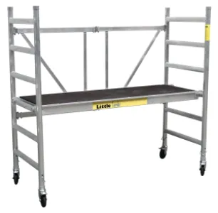SuperPRO M-Max vouwsteiger 75x189