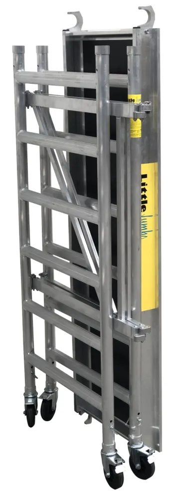 SuperPRO M-Max vouwsteiger 75x189