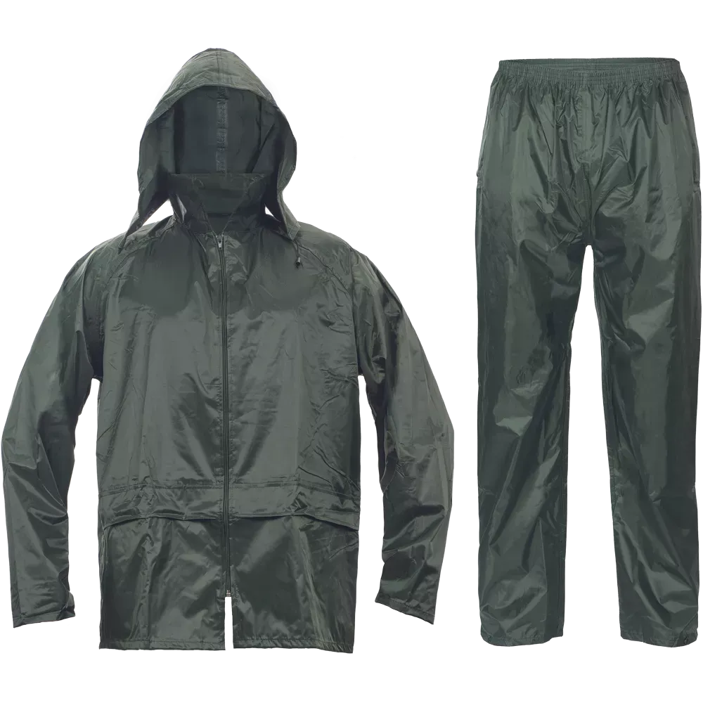 Carina regenpak 100% polyester marine