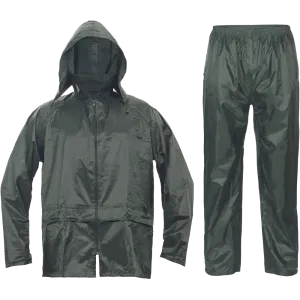 Carina regenpak 100% polyester marine