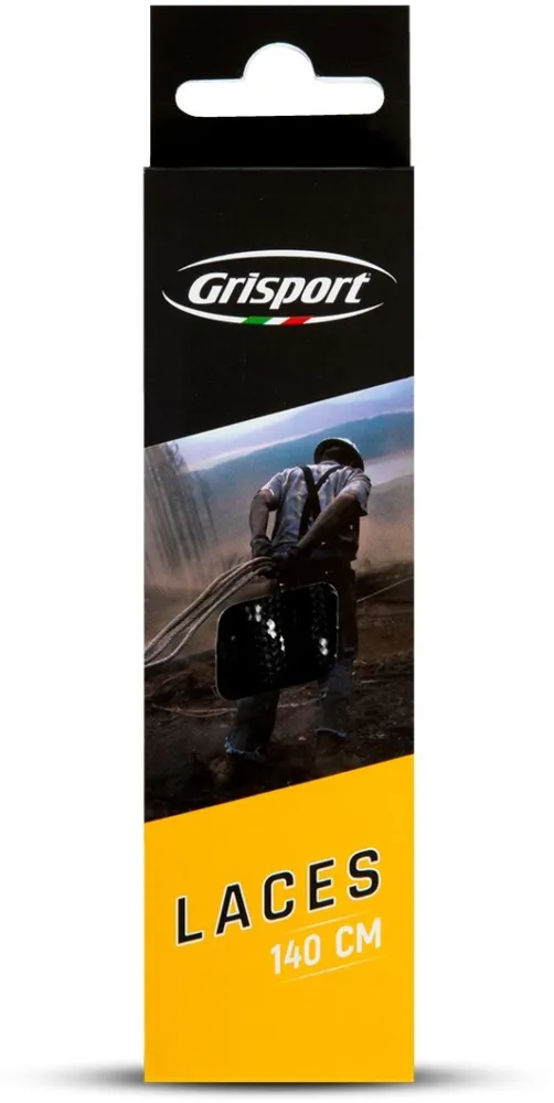 Grisport veters grijs