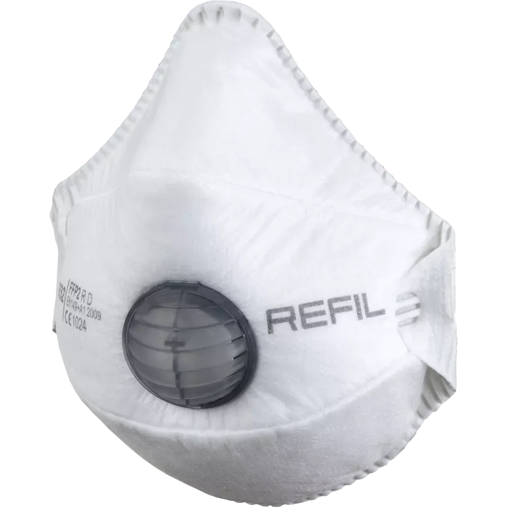 Refil 1032 respirator P2 FFP2 pre-molded