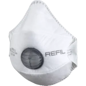 Refil 1032 respirator P2 FFP2 pre-molded