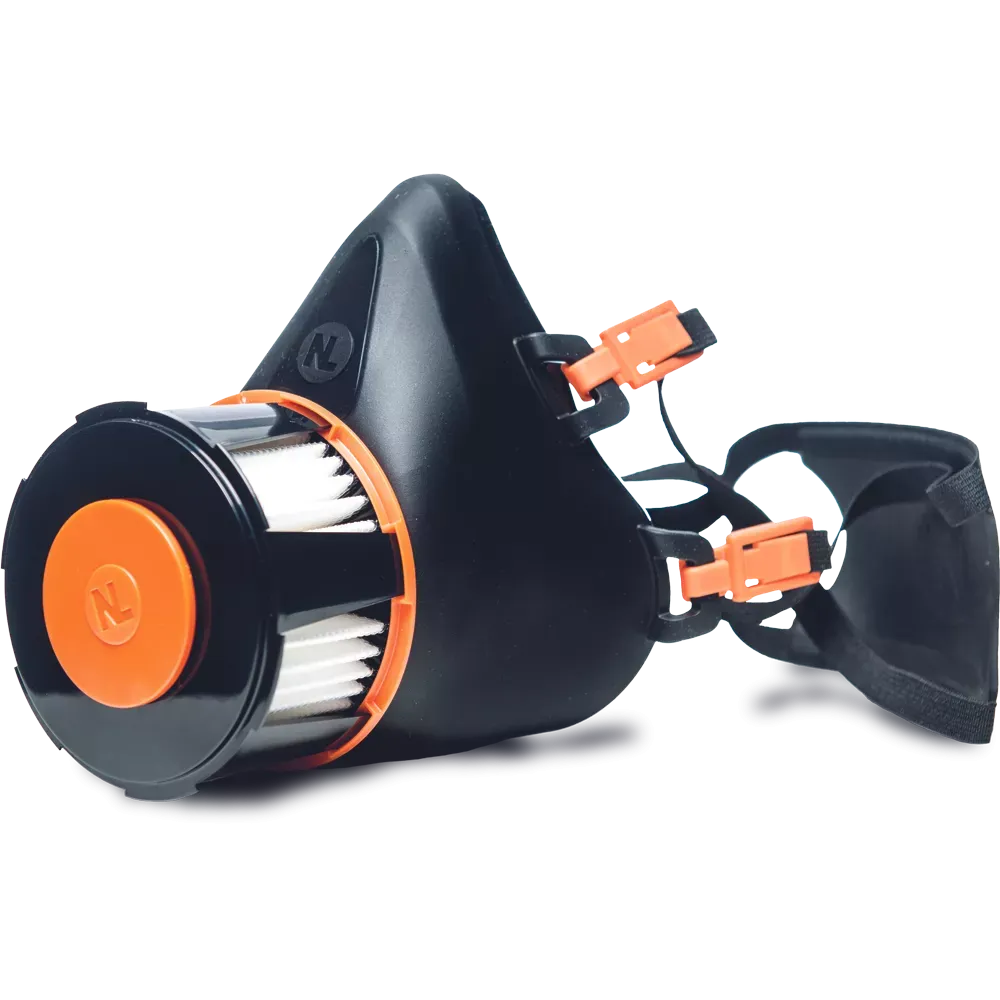 Respira Compact halfmasker M/L