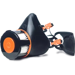 Respira Compact halfmasker M/L
