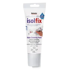 Aguaplast Isolfix Vlekbedekkende Verf 200 ml