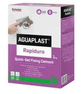 Aguaplast Rapiduro Snelfix Cement 1 kg