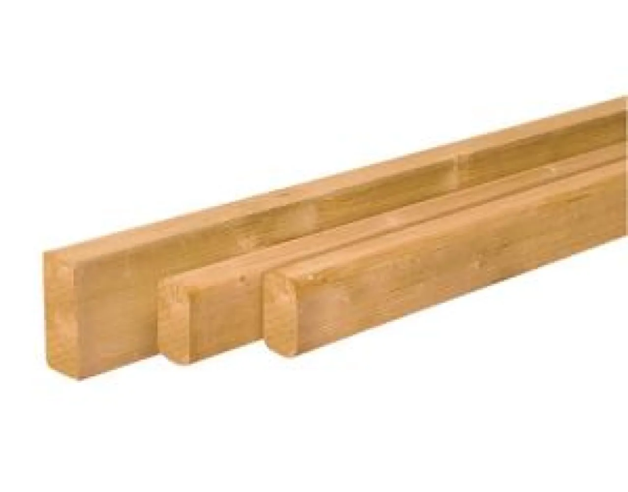 Vuren Noord Europees 44x69 (45x75) geïmpregneerd
