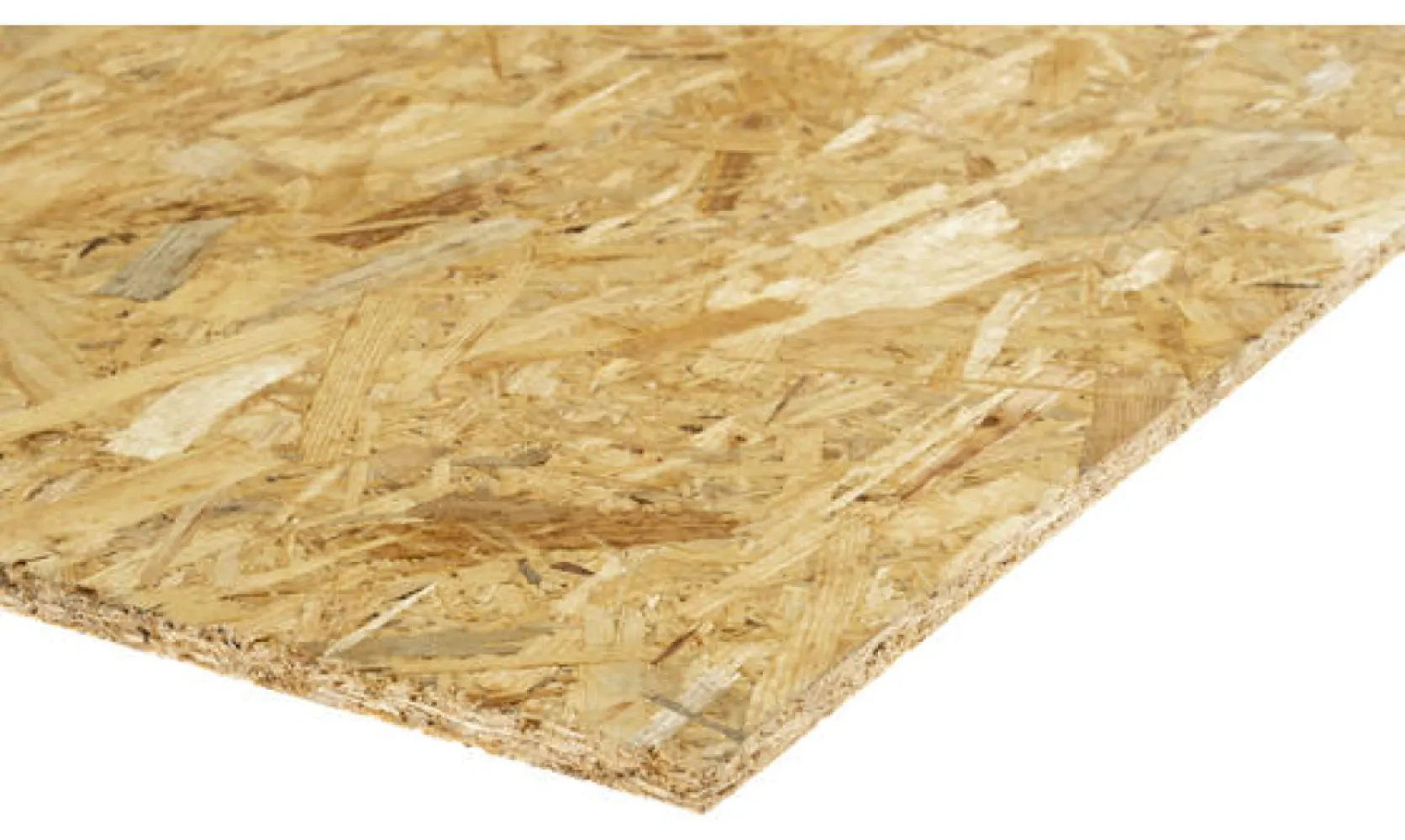 OSB 3 11 mm 2440x1220 Rechte kant
