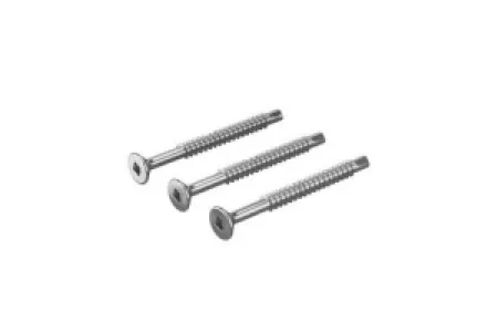 Siding schroeven 4,2x45 zelfborend verzonken freeskop SQDR