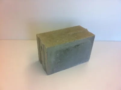 BIA lijmblok HLE 297x150x198 mm