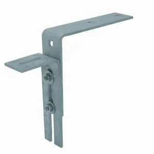 GB kozijnstelhoek C 95x180/175 mm Sendzimir verzinkt - 10st/ds