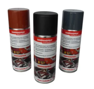 Dakpanspray - bus 400 ml