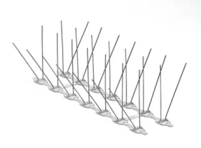 Vogel-stiXX duivenwering 17x12 cm - L= 33,3 cm